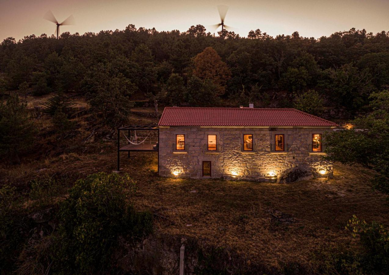 Willa Casa Da Moiroa Sendim  Zewnętrze zdjęcie