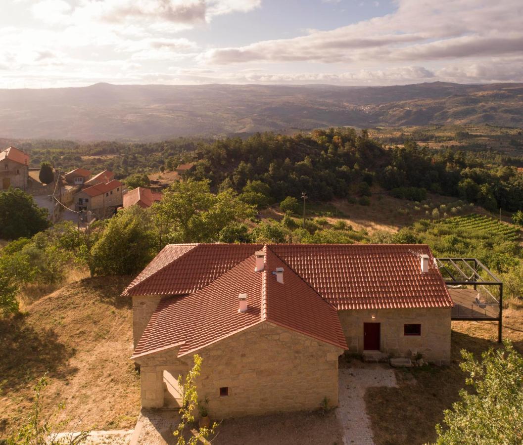 Willa Casa Da Moiroa Sendim  Zewnętrze zdjęcie
