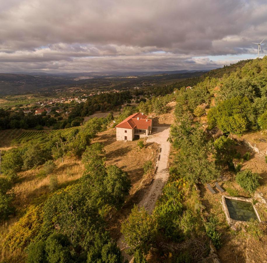 Willa Casa Da Moiroa Sendim  Zewnętrze zdjęcie