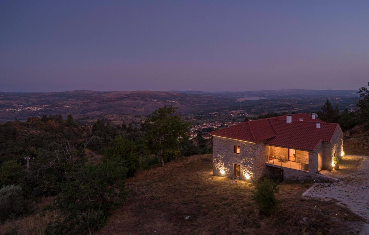 Willa Casa Da Moiroa Sendim  Zewnętrze zdjęcie
