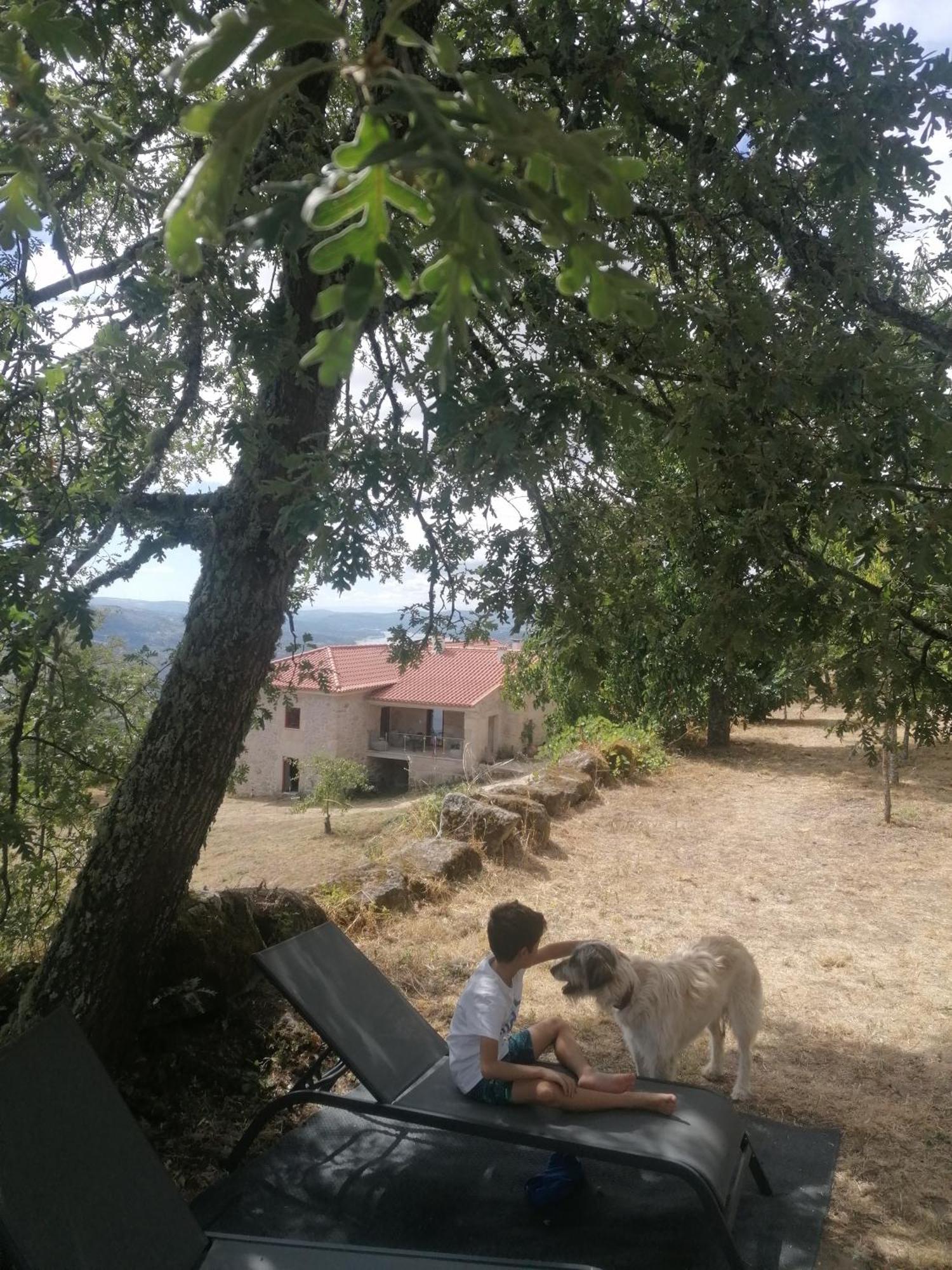 Willa Casa Da Moiroa Sendim  Zewnętrze zdjęcie