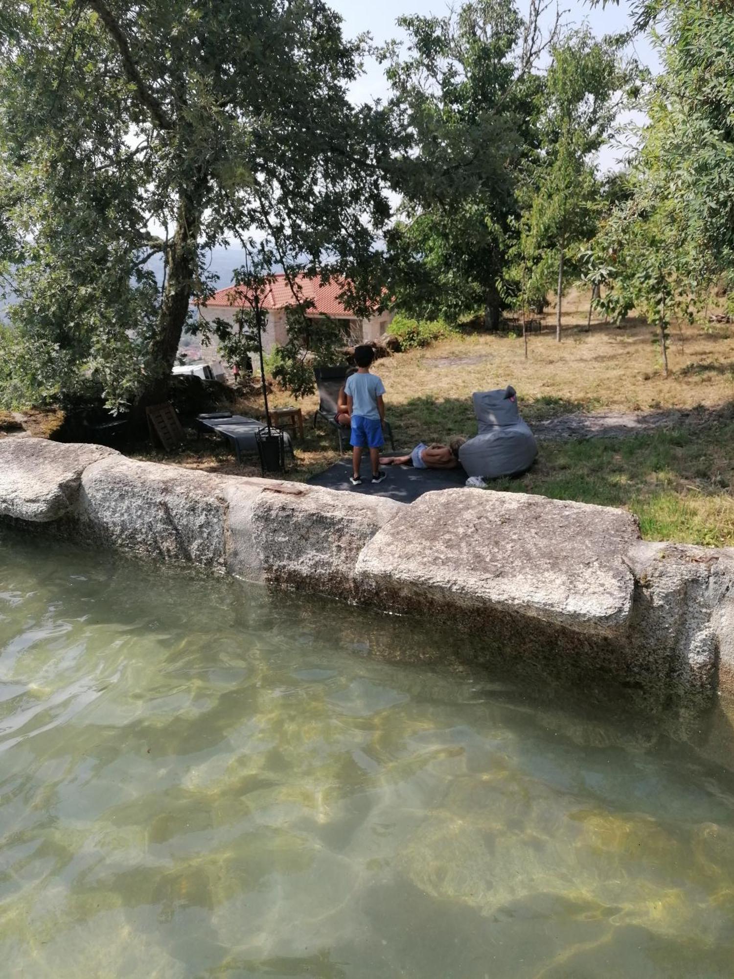 Willa Casa Da Moiroa Sendim  Zewnętrze zdjęcie